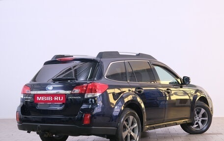 Subaru Outback IV рестайлинг, 2014 год, 2 059 000 рублей, 6 фотография