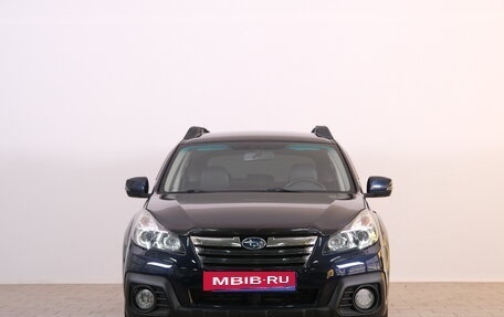 Subaru Outback IV рестайлинг, 2014 год, 2 059 000 рублей, 2 фотография