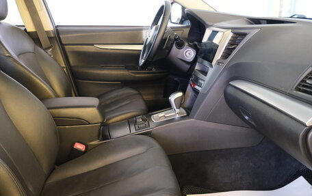 Subaru Outback IV рестайлинг, 2014 год, 2 059 000 рублей, 20 фотография