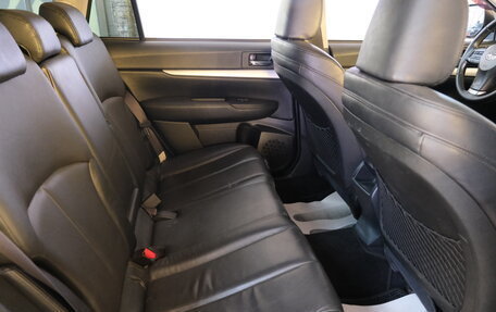 Subaru Outback IV рестайлинг, 2014 год, 2 059 000 рублей, 22 фотография