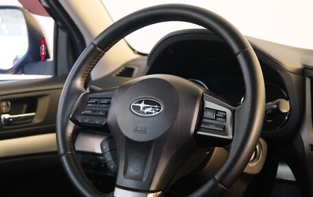 Subaru Outback IV рестайлинг, 2014 год, 2 059 000 рублей, 13 фотография