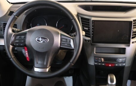 Subaru Outback IV рестайлинг, 2014 год, 2 059 000 рублей, 12 фотография