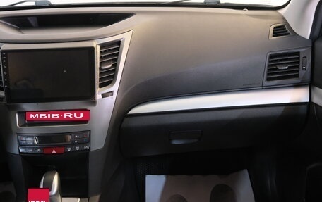 Subaru Outback IV рестайлинг, 2014 год, 2 059 000 рублей, 18 фотография