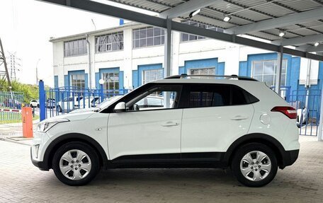 Hyundai Creta I рестайлинг, 2021 год, 1 899 000 рублей, 2 фотография