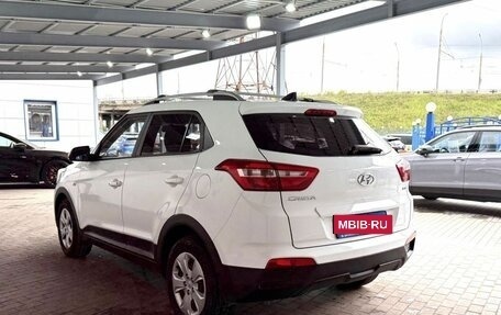 Hyundai Creta I рестайлинг, 2021 год, 1 899 000 рублей, 3 фотография