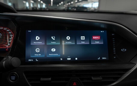 Geely Tugella FY11, 2022 год, 2 600 000 рублей, 20 фотография