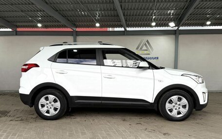 Hyundai Creta I рестайлинг, 2021 год, 1 899 000 рублей, 6 фотография