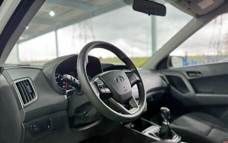 Hyundai Creta I рестайлинг, 2021 год, 1 899 000 рублей, 11 фотография