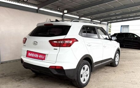 Hyundai Creta I рестайлинг, 2021 год, 1 899 000 рублей, 5 фотография
