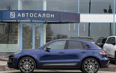 Porsche Macan I рестайлинг, 2026 год, 19 490 000 рублей, 2 фотография