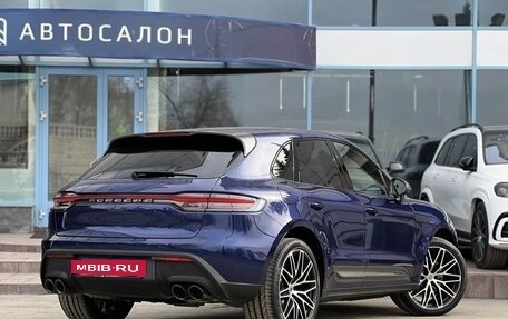 Porsche Macan I рестайлинг, 2026 год, 19 490 000 рублей, 3 фотография