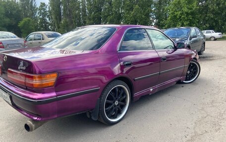 Toyota Mark II VIII (X100), 1997 год, 600 000 рублей, 5 фотография