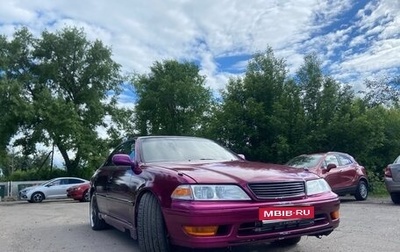 Toyota Mark II VIII (X100), 1997 год, 600 000 рублей, 1 фотография
