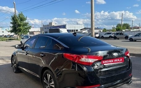 KIA Optima III, 2013 год, 1 090 000 рублей, 4 фотография