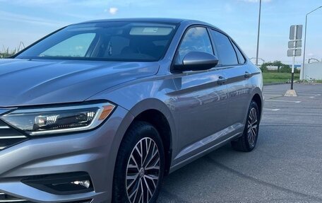 Volkswagen Jetta VII, 2021 год, 1 850 000 рублей, 3 фотография