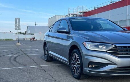 Volkswagen Jetta VII, 2021 год, 1 850 000 рублей, 5 фотография