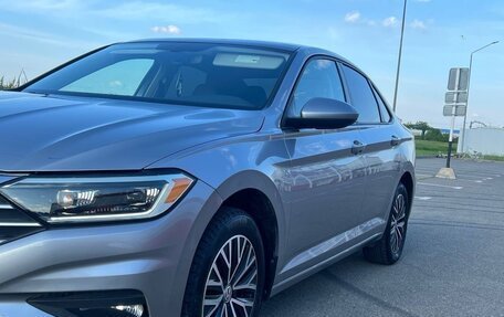 Volkswagen Jetta VII, 2021 год, 1 850 000 рублей, 4 фотография
