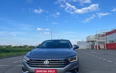 Volkswagen Jetta VII, 2021 год, 1 850 000 рублей, 1 фотография