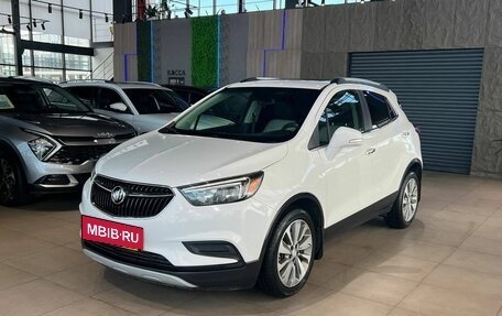 Buick Encore I, 2019 год, 1 310 000 рублей, 1 фотография