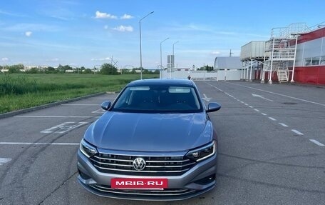 Volkswagen Jetta VII, 2021 год, 1 850 000 рублей, 2 фотография