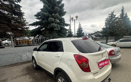 SsangYong Actyon II рестайлинг, 2011 год, 449 000 рублей, 1 фотография
