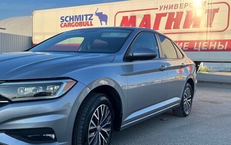 Volkswagen Jetta VII, 2021 год, 1 850 000 рублей, 6 фотография