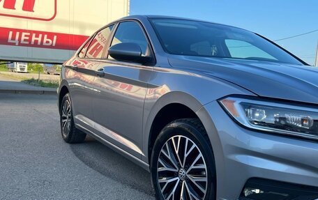 Volkswagen Jetta VII, 2021 год, 1 850 000 рублей, 7 фотография