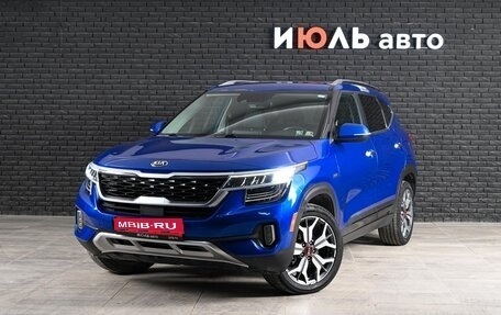 KIA Seltos I, 2019 год, 2 500 000 рублей, 1 фотография
