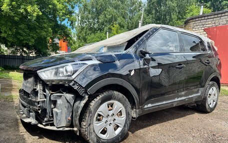 Hyundai Creta I рестайлинг, 2019 год, 699 000 рублей, 1 фотография