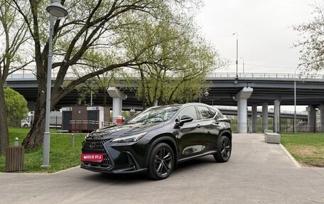 Lexus NX, 2022 год, 5 090 000 рублей, 1 фотография