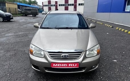 KIA Cerato I, 2007 год, 350 000 рублей, 1 фотография