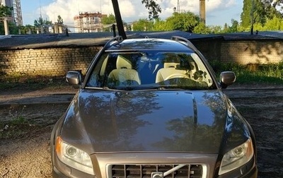 Volvo XC70 II рестайлинг, 2008 год, 1 300 000 рублей, 1 фотография
