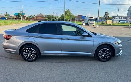 Volkswagen Jetta VII, 2021 год, 1 850 000 рублей, 13 фотография