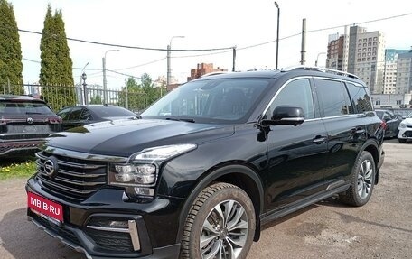 GAC GS8 I, 2023 год, 2 861 000 рублей, 1 фотография