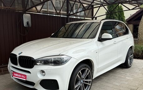 BMW X5, 2018 год, 4 150 000 рублей, 1 фотография