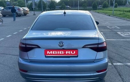 Volkswagen Jetta VII, 2021 год, 1 850 000 рублей, 9 фотография