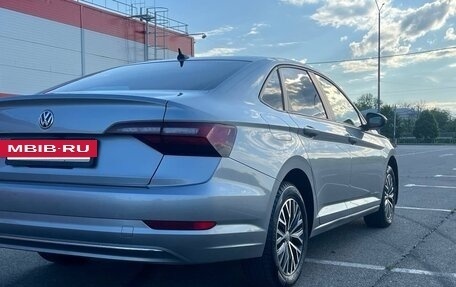 Volkswagen Jetta VII, 2021 год, 1 850 000 рублей, 10 фотография