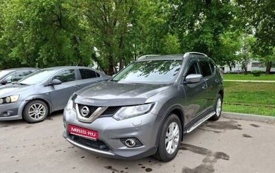 Nissan X-Trail, 2018 год, 2 490 000 рублей, 1 фотография