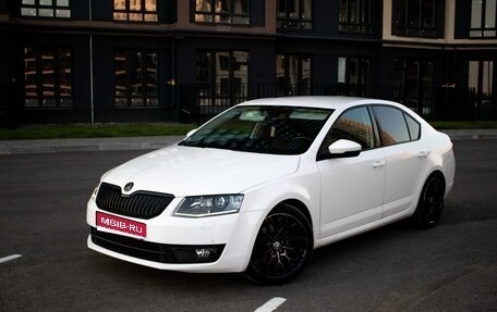Skoda Octavia, 2013 год, 1 630 000 рублей, 1 фотография