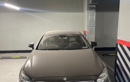 Mercedes-Benz CLS, 2012 год, 2 500 000 рублей, 1 фотография