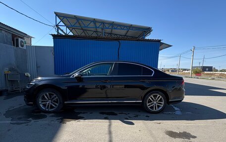 Volkswagen Passat B8 рестайлинг, 2017 год, 1 700 000 рублей, 1 фотография