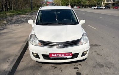 Nissan Tiida, 2011 год, 570 000 рублей, 1 фотография
