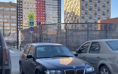 BMW 3 серия, 2003 год, 750 000 рублей, 1 фотография
