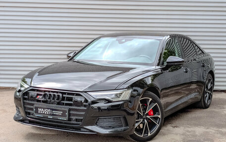 Audi A6, 2020 год, 3 570 000 рублей, 1 фотография