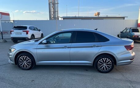 Volkswagen Jetta VII, 2021 год, 1 850 000 рублей, 14 фотография