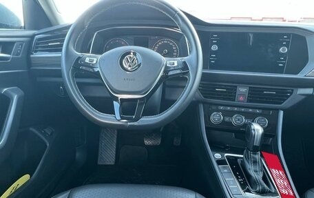 Volkswagen Jetta VII, 2021 год, 1 850 000 рублей, 15 фотография