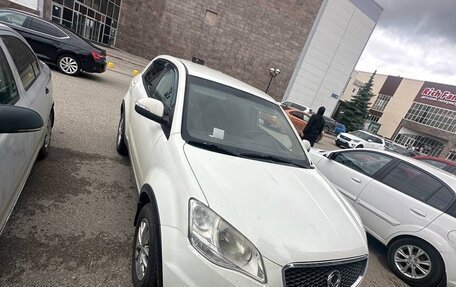 SsangYong Actyon II рестайлинг, 2011 год, 449 000 рублей, 3 фотография