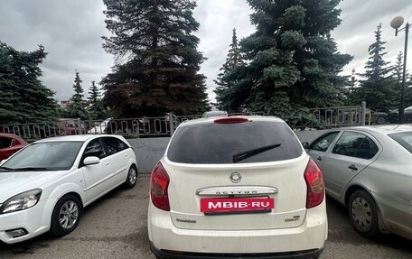 SsangYong Actyon II рестайлинг, 2011 год, 449 000 рублей, 2 фотография