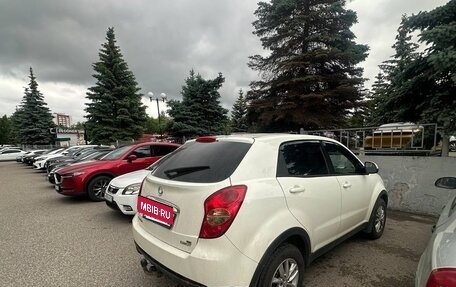 SsangYong Actyon II рестайлинг, 2011 год, 449 000 рублей, 5 фотография