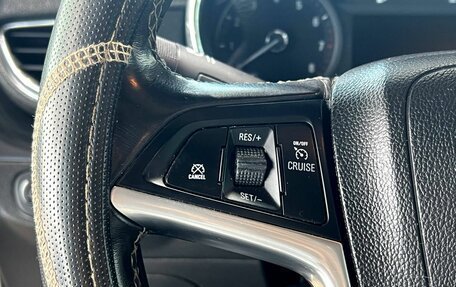 Buick Encore I, 2019 год, 1 310 000 рублей, 12 фотография